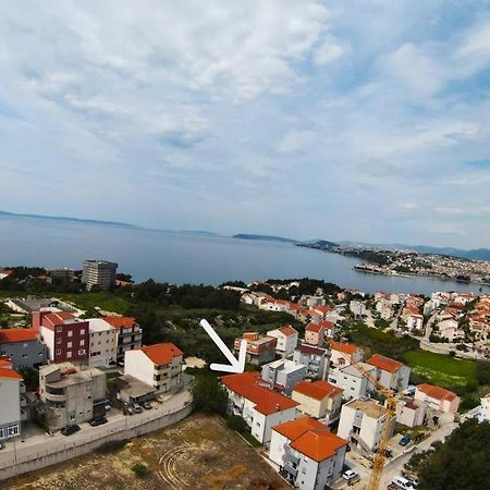 Apartments Marko Podstrana Luaran gambar