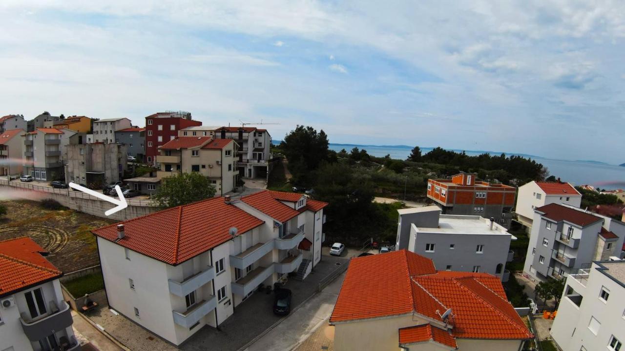 Apartments Marko Podstrana Luaran gambar