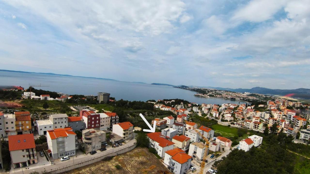 Apartments Marko Podstrana Luaran gambar