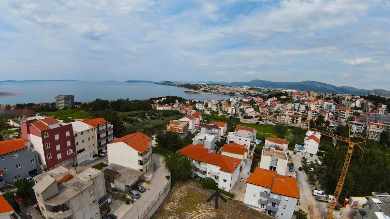 Apartments Marko Podstrana Luaran gambar