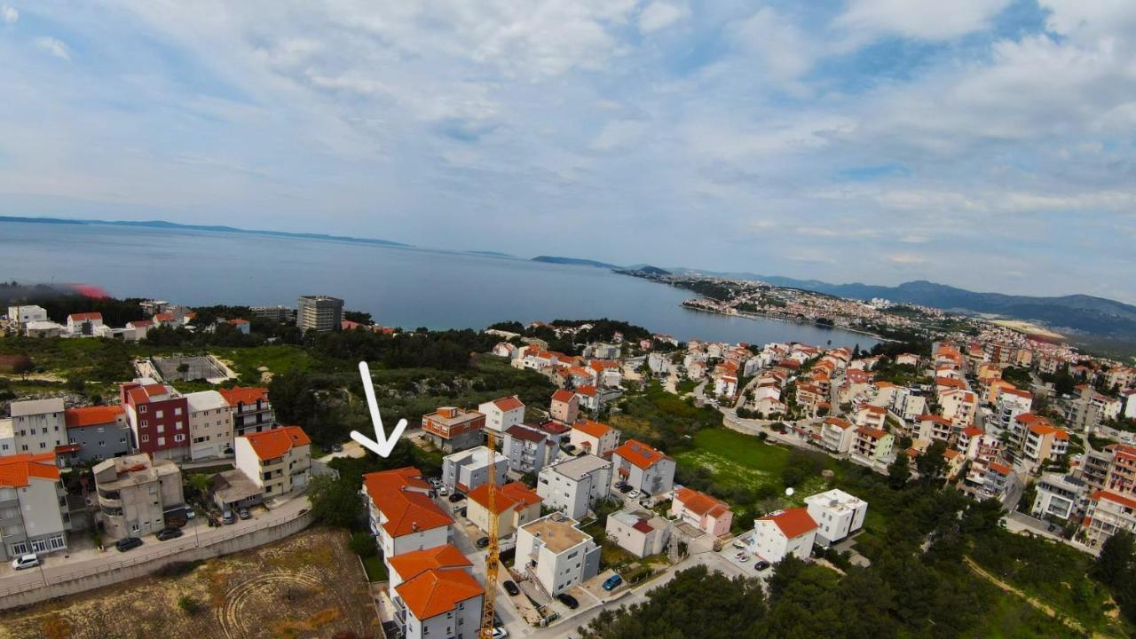 Apartments Marko Podstrana Luaran gambar