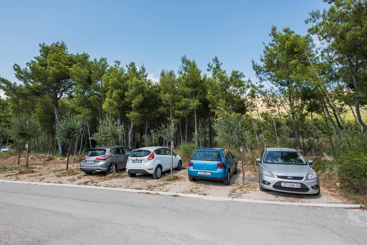 Apartments Marko Podstrana Luaran gambar
