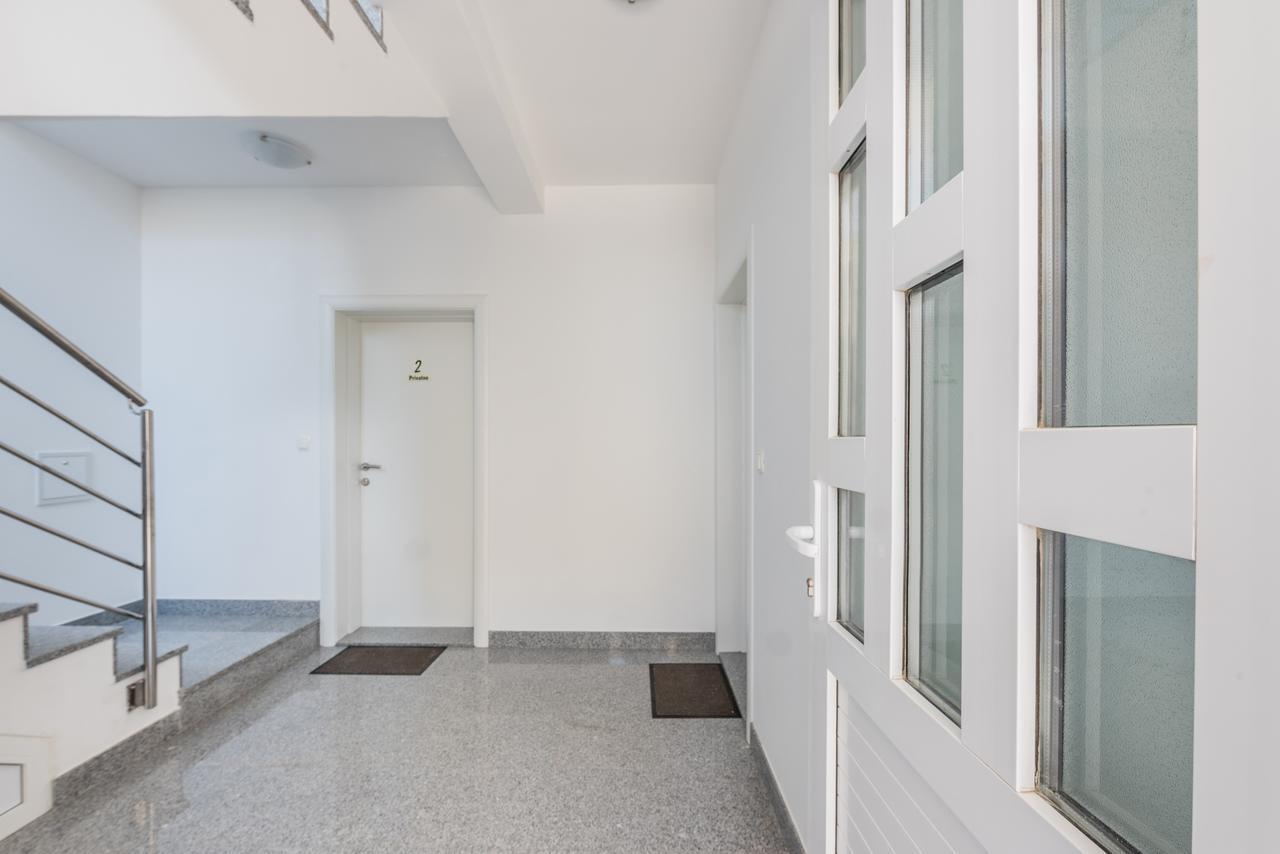Apartments Marko Podstrana Luaran gambar