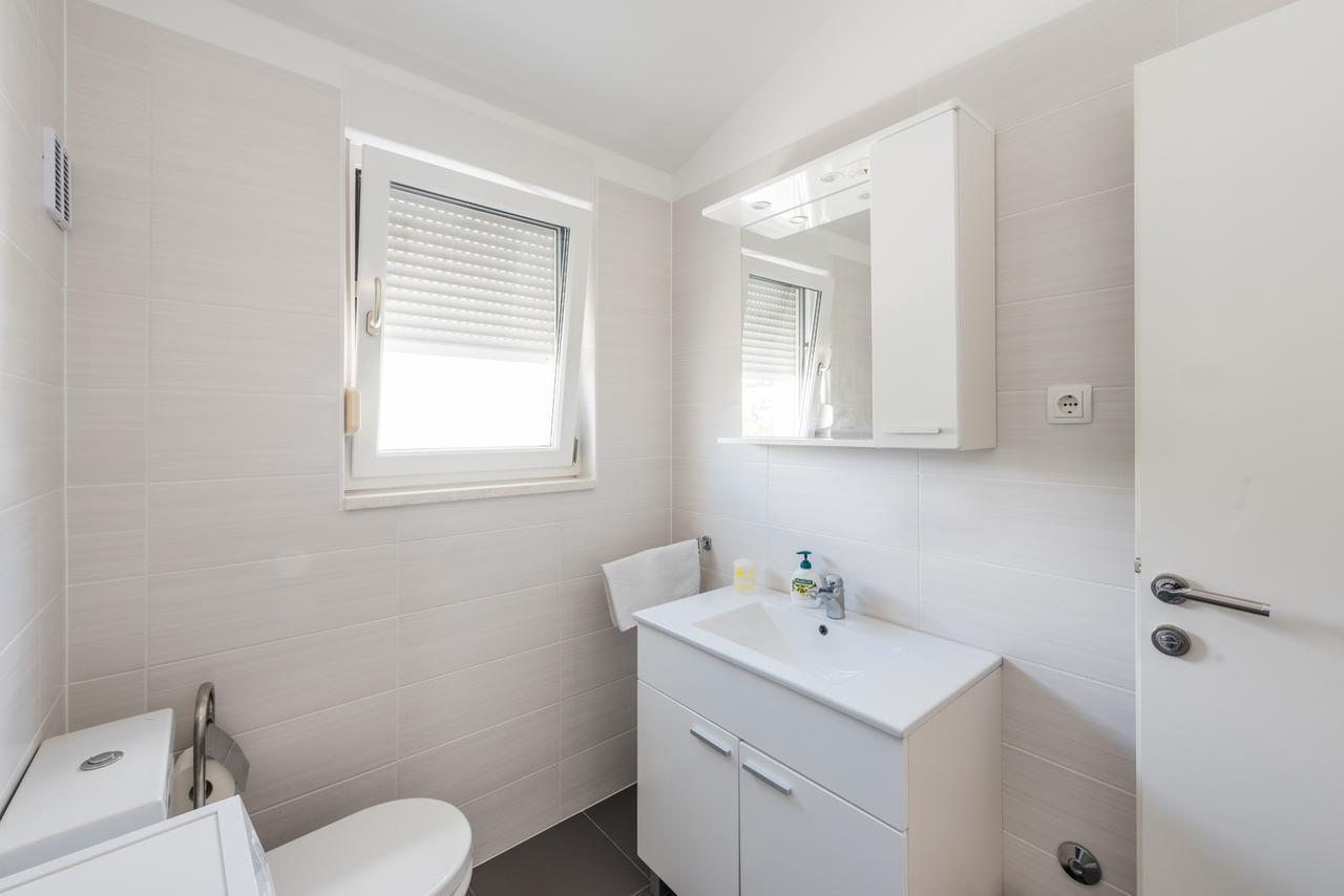 Apartments Marko Podstrana Luaran gambar