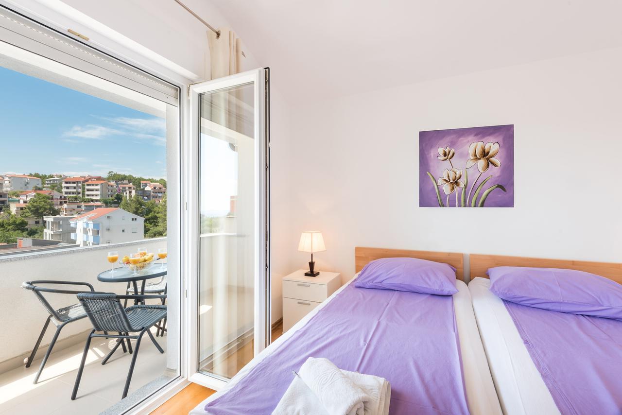 Apartments Marko Podstrana Luaran gambar