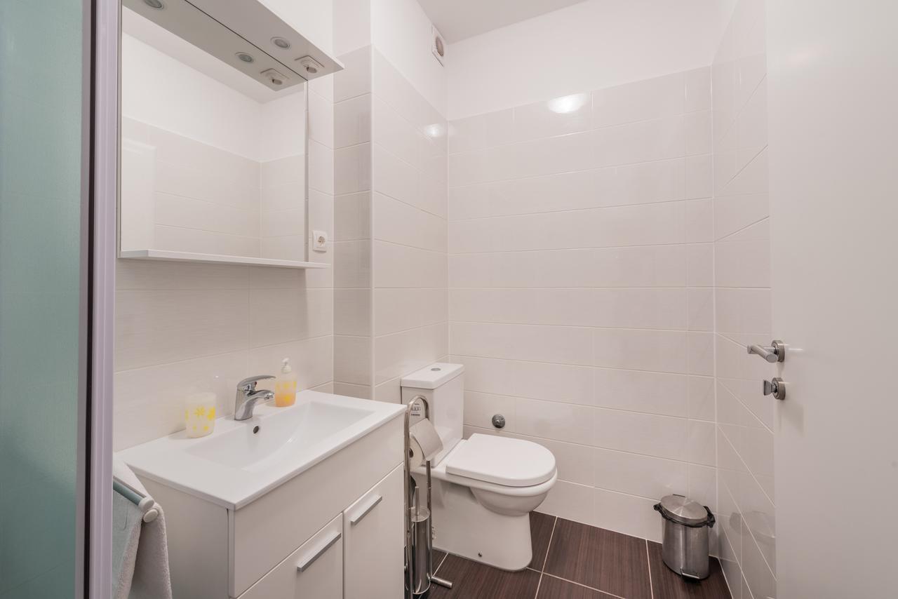 Apartments Marko Podstrana Luaran gambar