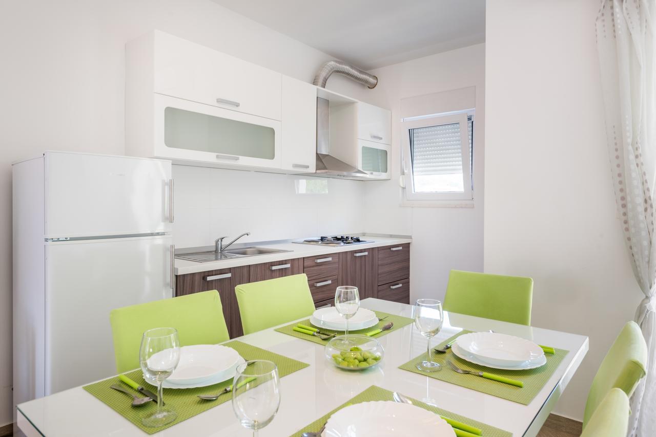 Apartments Marko Podstrana Luaran gambar