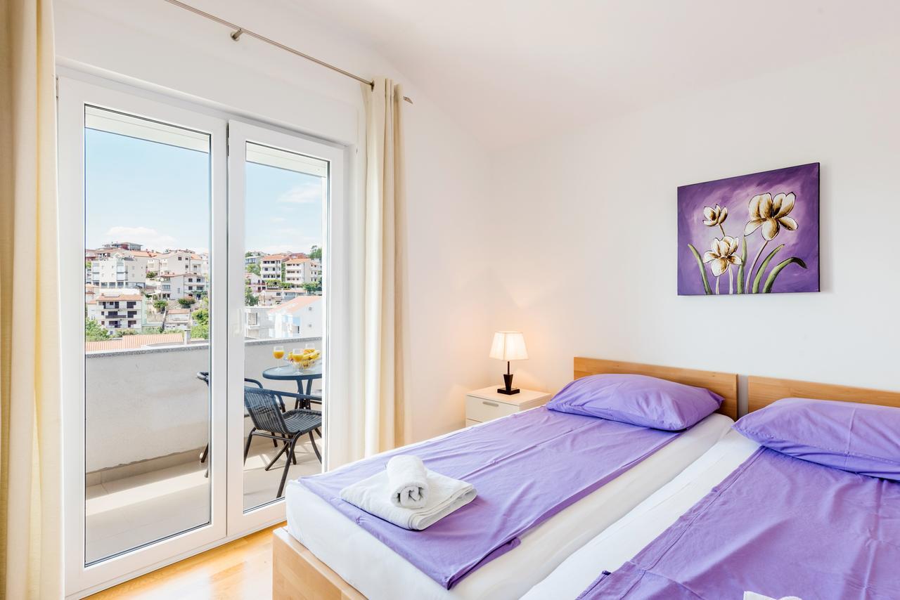 Apartments Marko Podstrana Luaran gambar