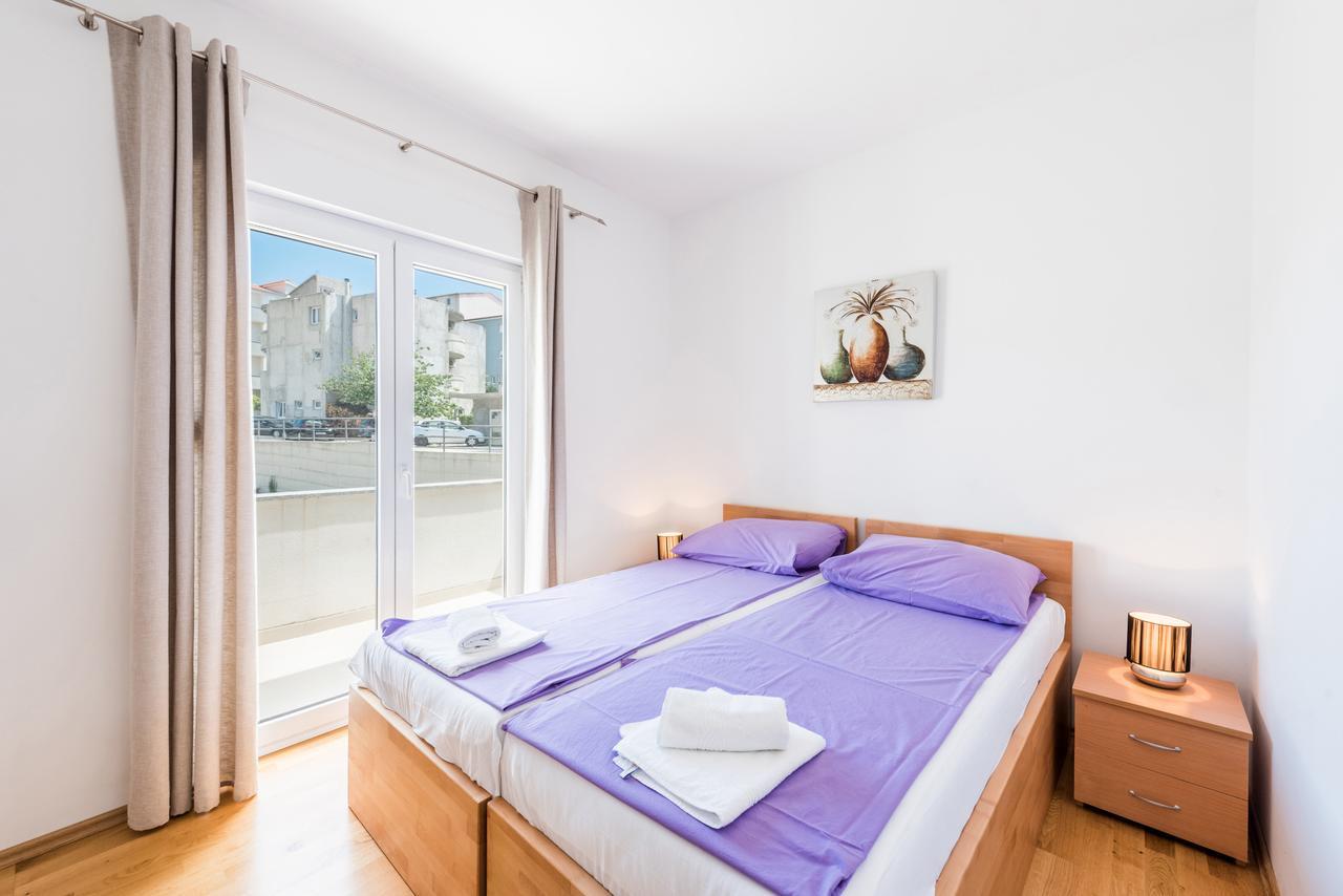 Apartments Marko Podstrana Luaran gambar