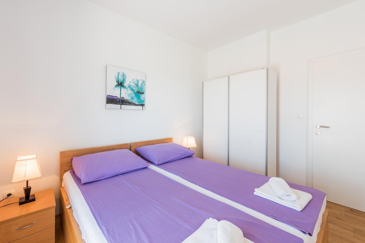 Apartments Marko Podstrana Luaran gambar