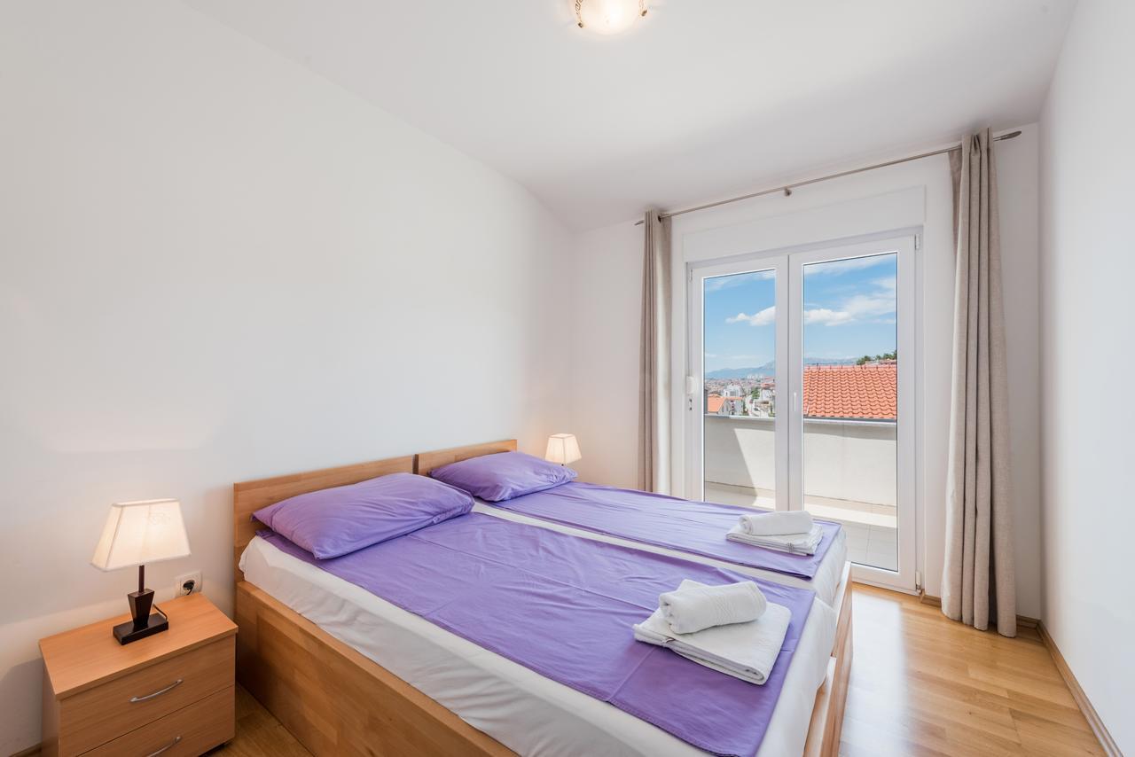 Apartments Marko Podstrana Luaran gambar