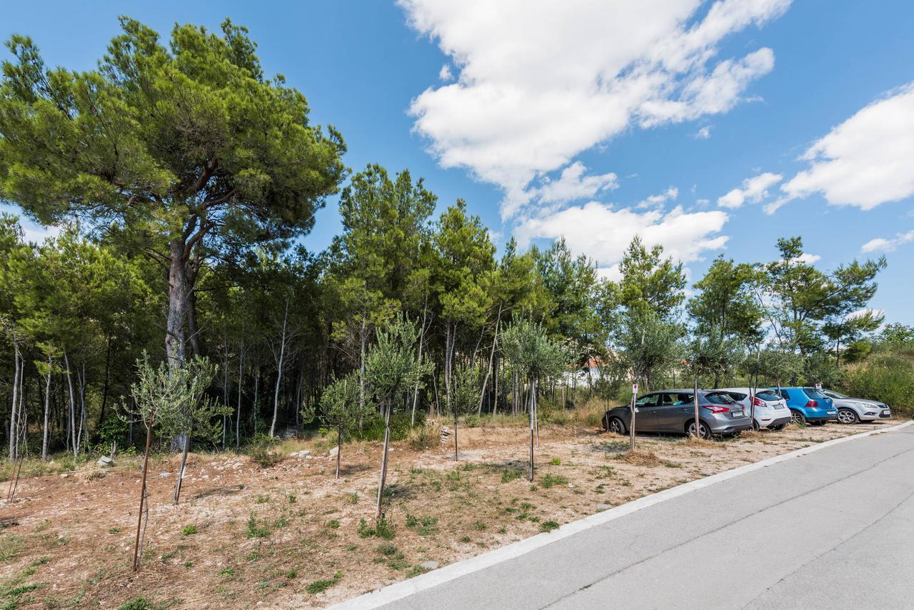 Apartments Marko Podstrana Luaran gambar