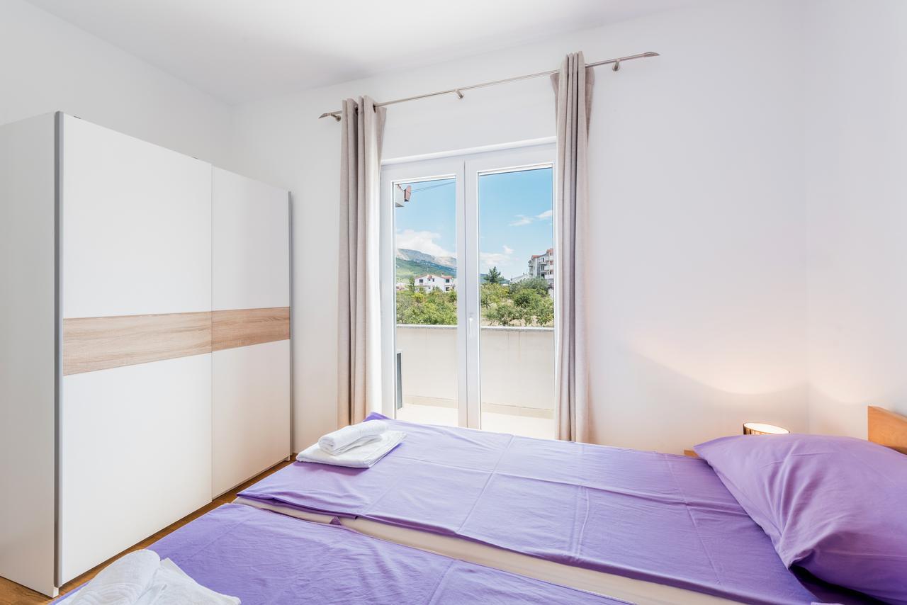 Apartments Marko Podstrana Luaran gambar