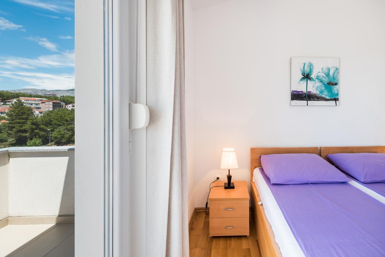 Apartments Marko Podstrana Luaran gambar